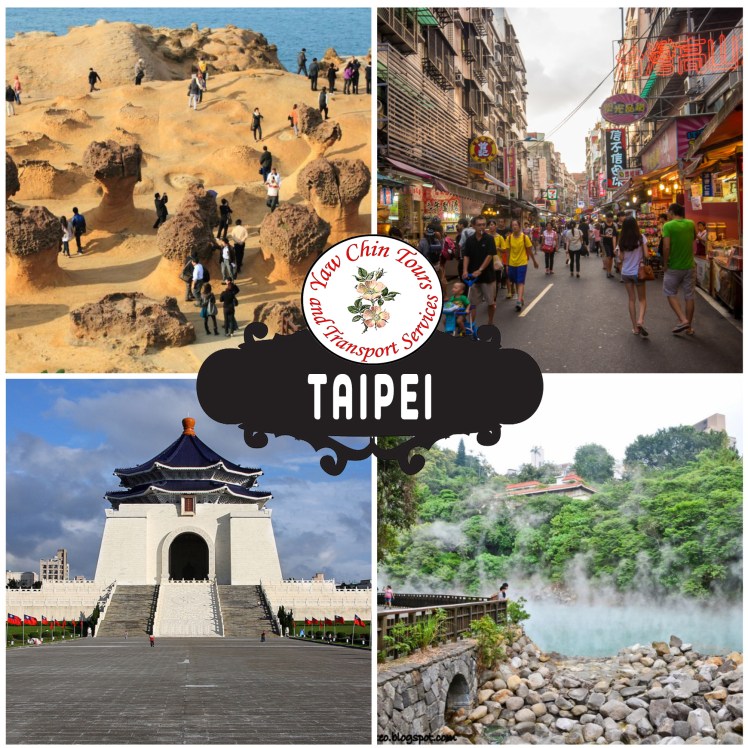 Taipei Package1